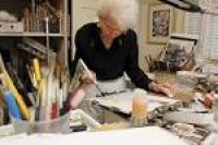 Muscatine Art Center to exhibit Carol Steinmetz's 40 years of art ...