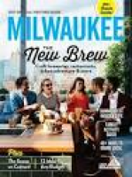 2017 Official Milwaukee Visitors Guide by VISIT Milwaukee - issuu