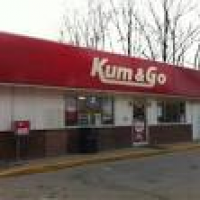 Kum & Go - Gas Stations - 1201 N Market St, Oskaloosa, IA - Phone ...