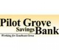 Pilot Grove Savings Bank - 125 N. Main Street, Packwood, IA ...