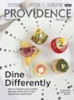 Providence Monthly August 2011 by Providence Media - issuu