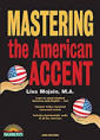 Amazon.com: Mastering the American Accent (9780764195822): Lisa ...