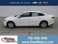 Cars For Sale in Le Mars, IA | Total Motors Chevy Buick GMC