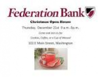 Federation Bank - Home | Facebook