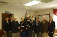 American Legion Post 927 salutes veterans | Times News Online