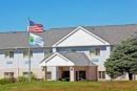 Holiday Inn Express Sioux City - Lakeport Street hotel | Low rates ...