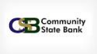 Community State Bank (Tipton, IA) Locations, Phone Numbers & Hours