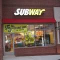 Subway - CLOSED - Sandwiches - 8002 Crescent Park Dr, Gainesville ...