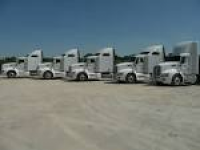 G & H Motor Freight: fleet management, logistics, Iowa: Brown ...