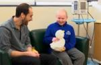 Robot duck's aim: Helps kids with cancer via power of play | video ...