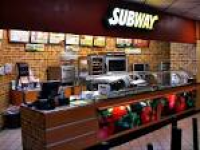 Inside a typical SUBWAY resta... - Subway Office Photo | Glassdoor