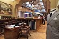 Huntsman Tailors Savile Row | The Gentleman's Journal