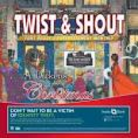 Twist and Shout by Newspaper - issuu