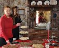 Farmhouse Kitchen & Gardens, Baking Cookies & Cakes in Webster ...