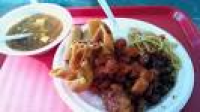 canton lunch buffet - Picture of Canton Chinese Cuisine, West Des ...