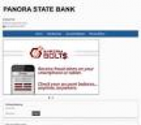 Panora State Bank Company Profile | Owler
