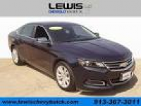 Lewis Chevrolet Buick | New & Pre-owned Vehicles in Atchison, KS