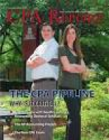 CPA Report Second Edition 2010 by South Carolina Association of ...