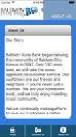 Baldwin State Bank Mobile on the App Store