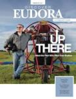 Discover Eudora | Summer - Fall 2017 by Sunflower Publishing - issuu