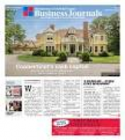 Westchester & Fairfield County Business Journals 012819 by Wag ...