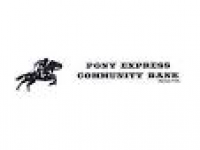 Pony Express Community Bank Locations in Kansas