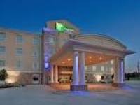 Holiday Inn Express & Suites St. Joseph Hotel by IHG