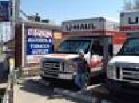 U-Haul: Moving Truck Rental in Saint Joseph, MO at Us Smoke Shop