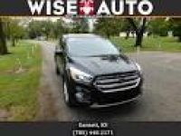 New and Used Cars For Sale at Wise Auto in Garnett, KS | Auto.com