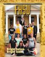 FHSU Magazine - Summer 2013 by FHSU Alumni Association - issuu