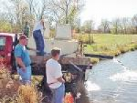 Fort Riley the place to be for fishing enthusiasts > Fort Riley ...