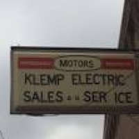 Klemp Electric Motor Repair & Sales - Electronics Repair - 739 ...