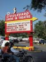 Boulevard Drive-In in Kansas City, KS - Cinema Treasures