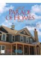 2011 Fall Parade of Homes Guide by Home Builders Association of ...