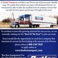 Butler Transport - Get Quote - Truck Rental - 347 N James St ...