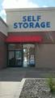 U-Haul: Moving Truck Rental in Lawrence, KS at University Storage