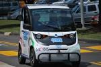 LTU researching autonomous taxi with gifts from MOBIS, Dataspeed ...