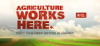 Farm Credit Services of America | Agriculture Works Here