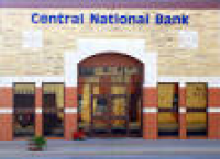 Branch & ATM Locations | Central National Bank
