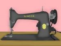 How to Oil a Sewing Machine: 9 Steps (with Pictures) - wikiHow
