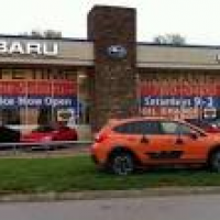 Olathe Subaru - Car Dealers - 509 S Fir St, Olathe, KS - Phone ...