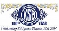 KSB Centennial Birthday Celebration › Kansas State Bank