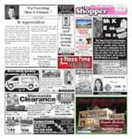 2015-01-06 The Shopper by The Ottawa Herald - issuu