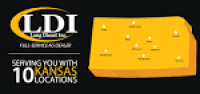 LDI Locations | KS Farm & Ag Equipment Dealer | 12 Kansas ...