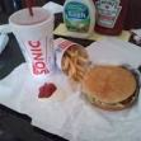 Sonic Drive-In - Fast Food - 1306 N Rose Hill Rd, Rose Hill, KS ...