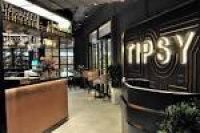 Tipsy Restaurant & Bar | The Loop HK