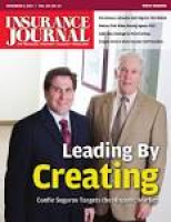 Leading by Creating by Insurance Journal - issuu