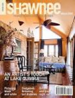 Shawnee Magazine Spring 09 by Sunflower Publishing - issuu