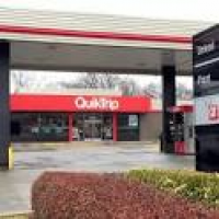 QuikTrip 6637 Nieman Rd Shawnee, KS Convenience Stores - MapQuest