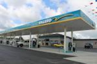 Ontario officials celebrate grand opening of Valero gas station ...